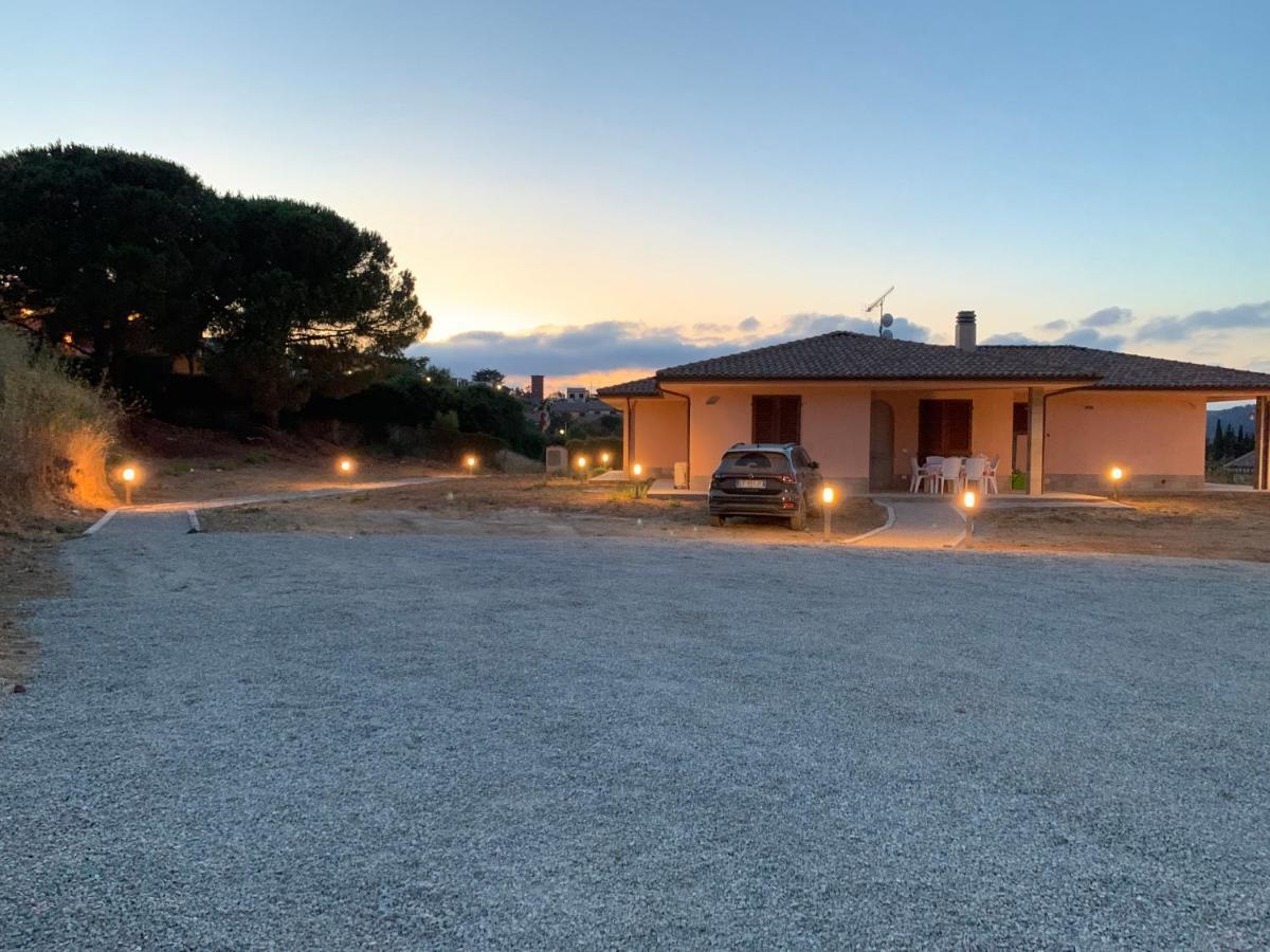 Villa Dei Pini Capoliveri Esterno foto