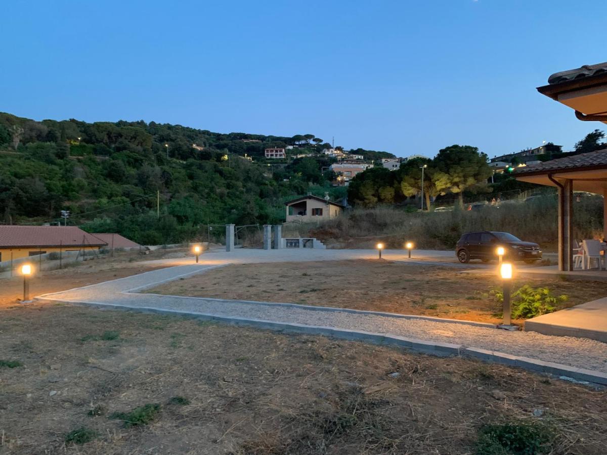 Villa Dei Pini Capoliveri Esterno foto