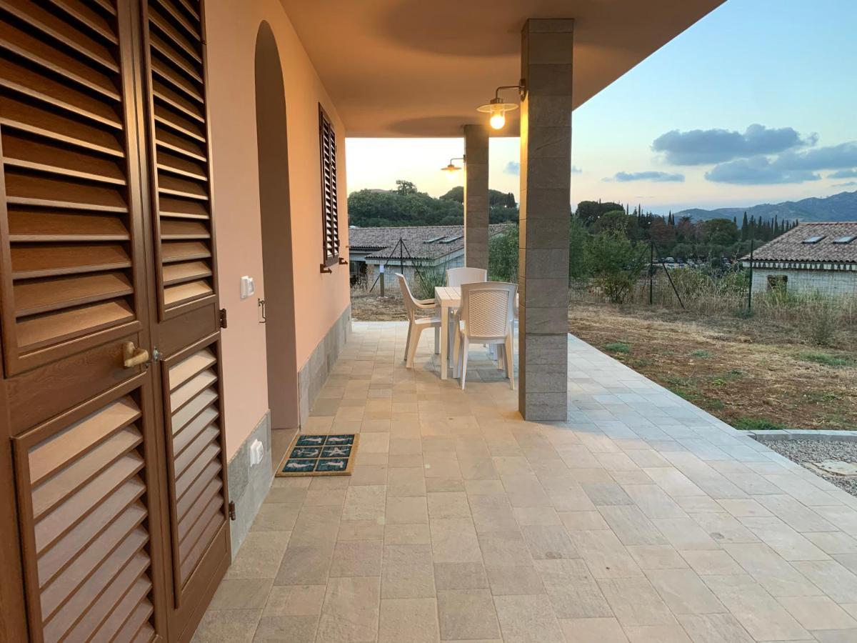 Villa Dei Pini Capoliveri Esterno foto