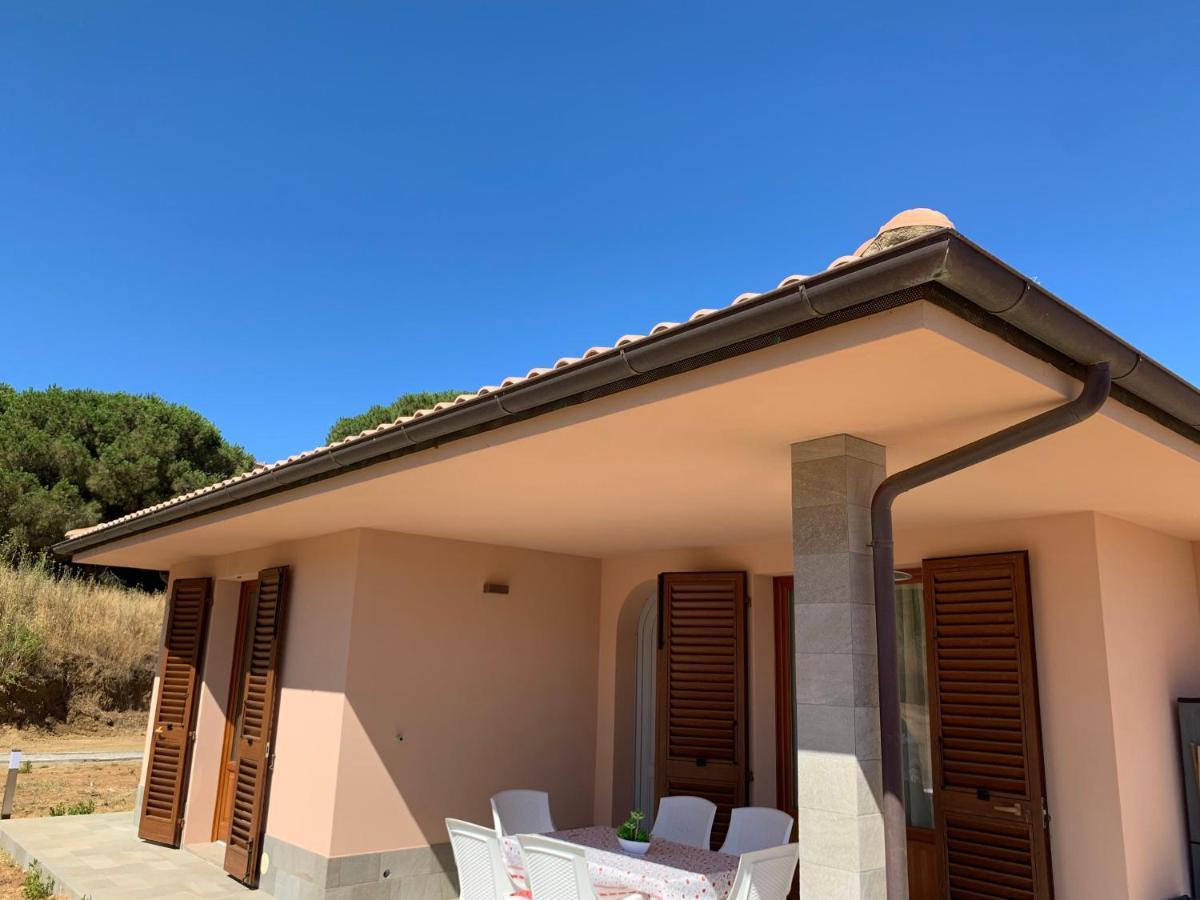 Villa Dei Pini Capoliveri Esterno foto