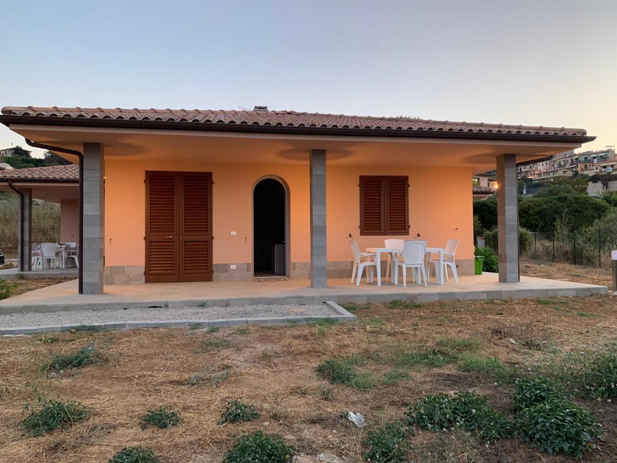 Villa Dei Pini Capoliveri Esterno foto