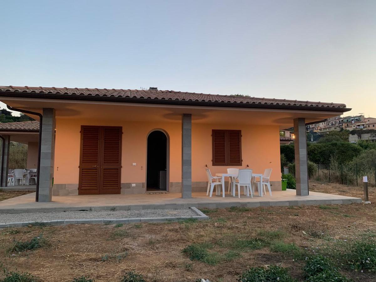Villa Dei Pini Capoliveri Esterno foto