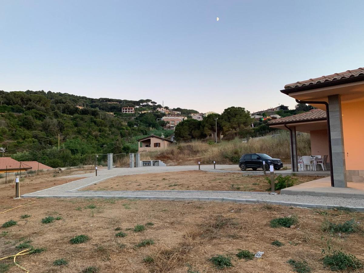 Villa Dei Pini Capoliveri Esterno foto