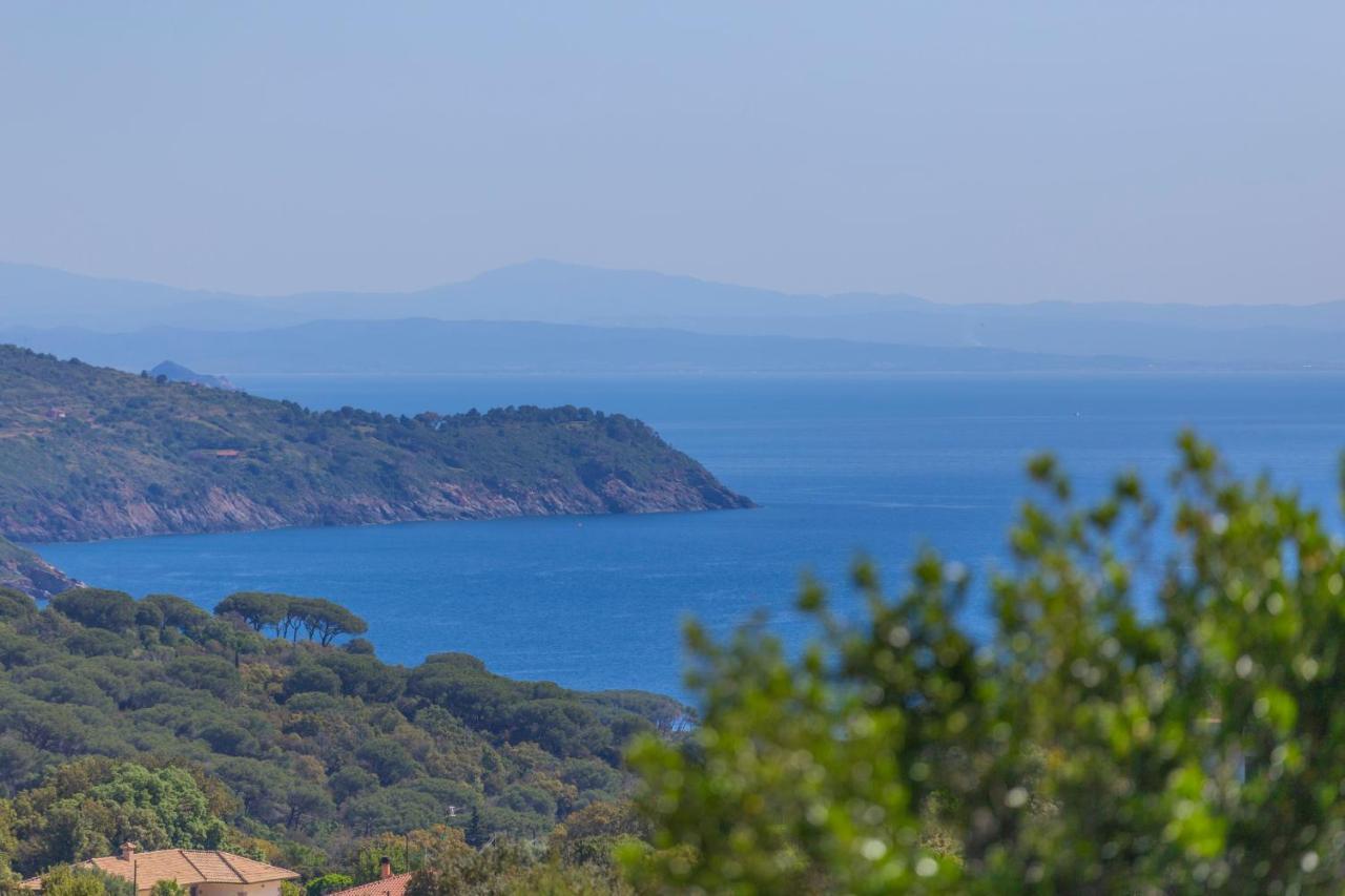 Villa Dei Pini Capoliveri Esterno foto