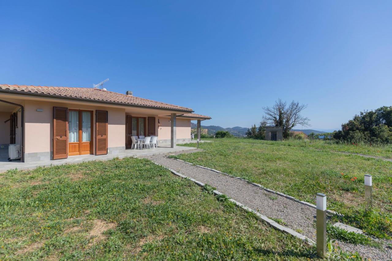 Villa Dei Pini Capoliveri Esterno foto