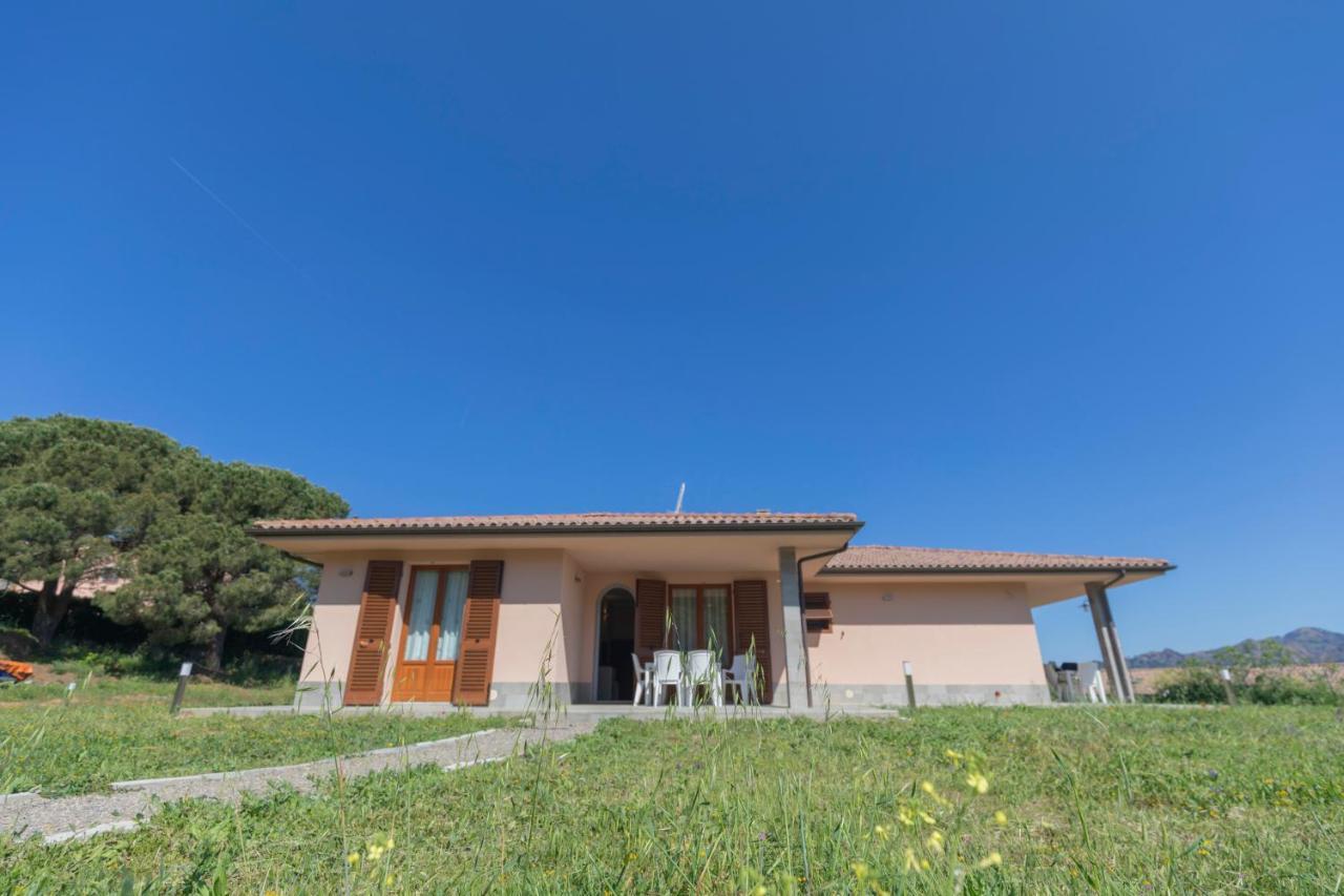 Villa Dei Pini Capoliveri Esterno foto