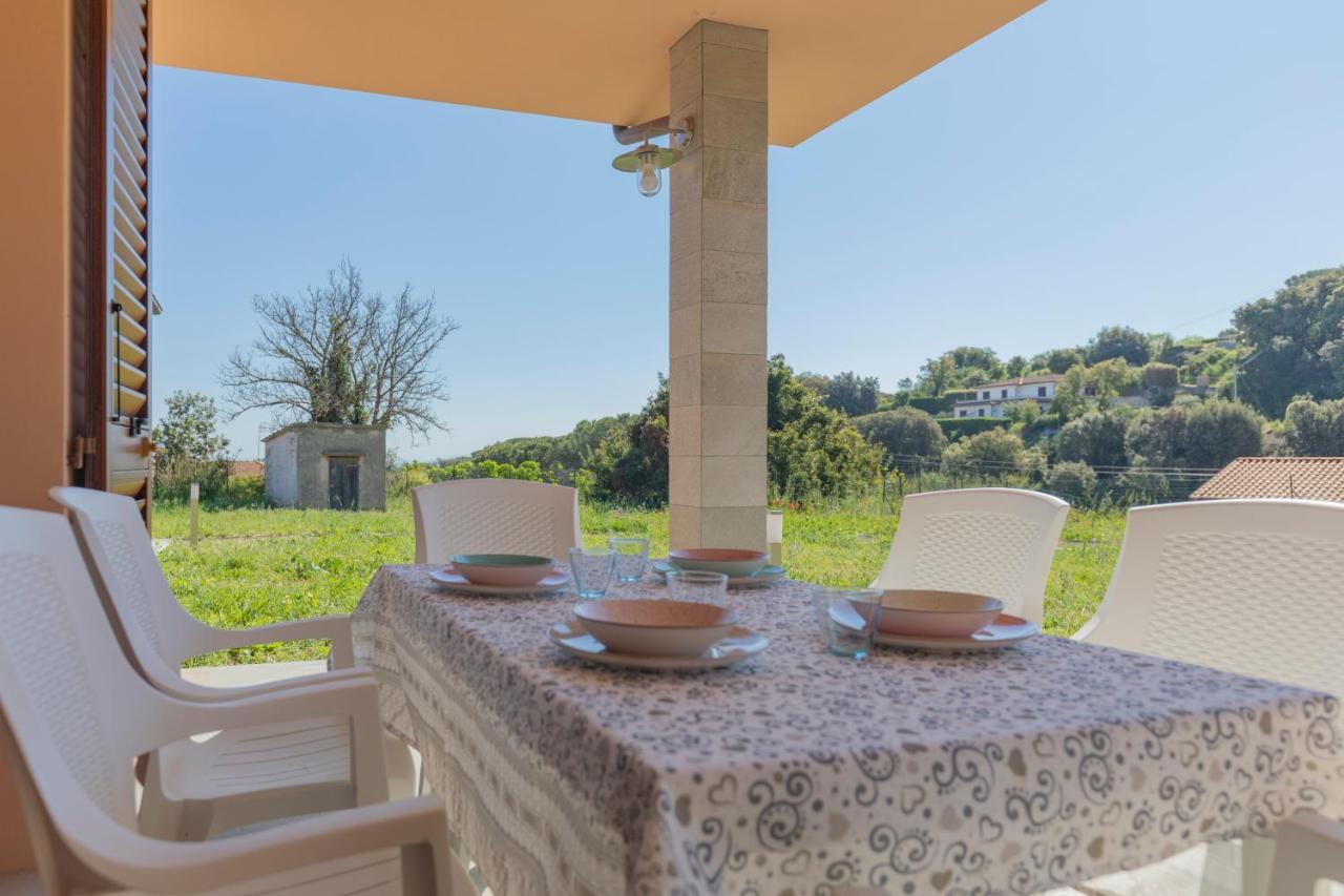 Villa Dei Pini Capoliveri Esterno foto