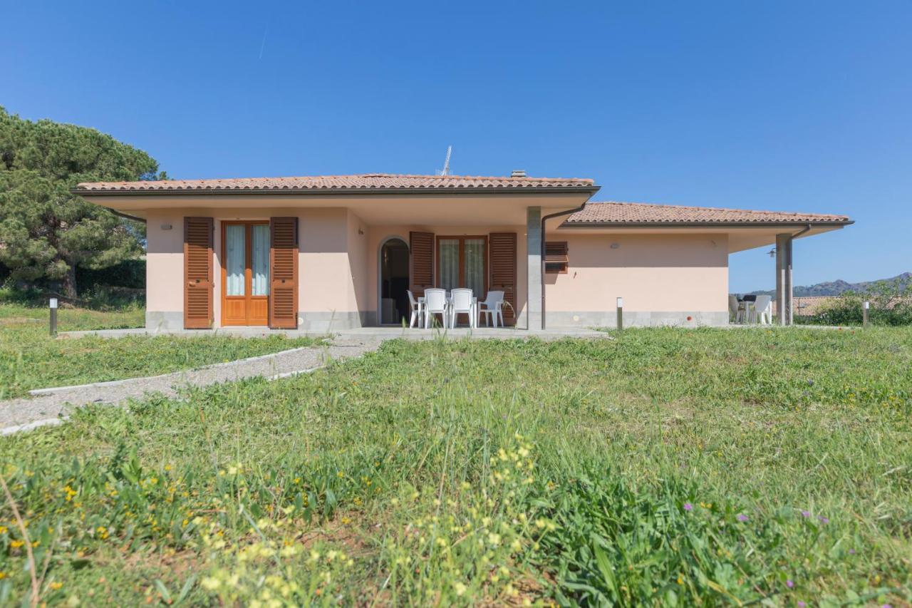 Villa Dei Pini Capoliveri Esterno foto